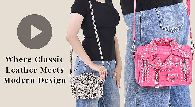 Where Classic Leather Meets Modern Design Banner