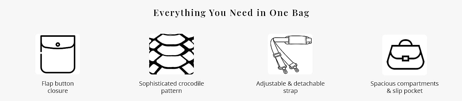 Everything You Need in One Bag Banner