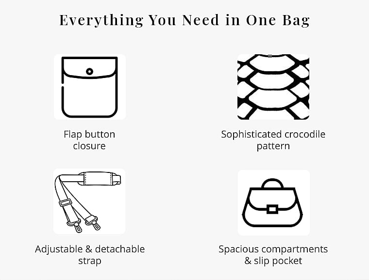 Everything You Need in One Bag Banner