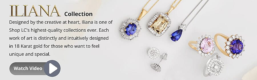 ILIANA Collection Banner