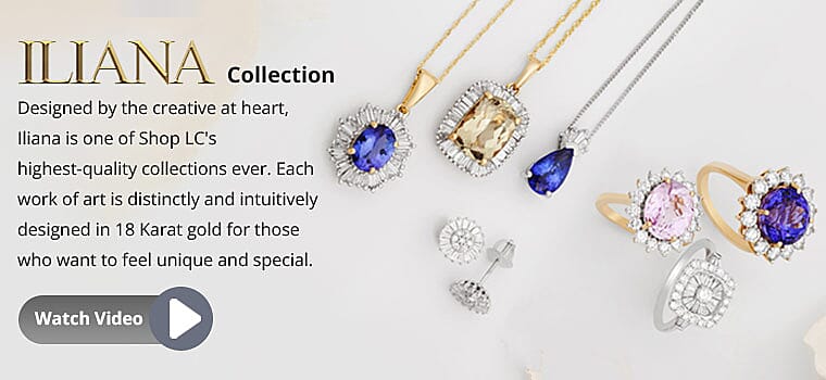 ILIANA Collection Banner