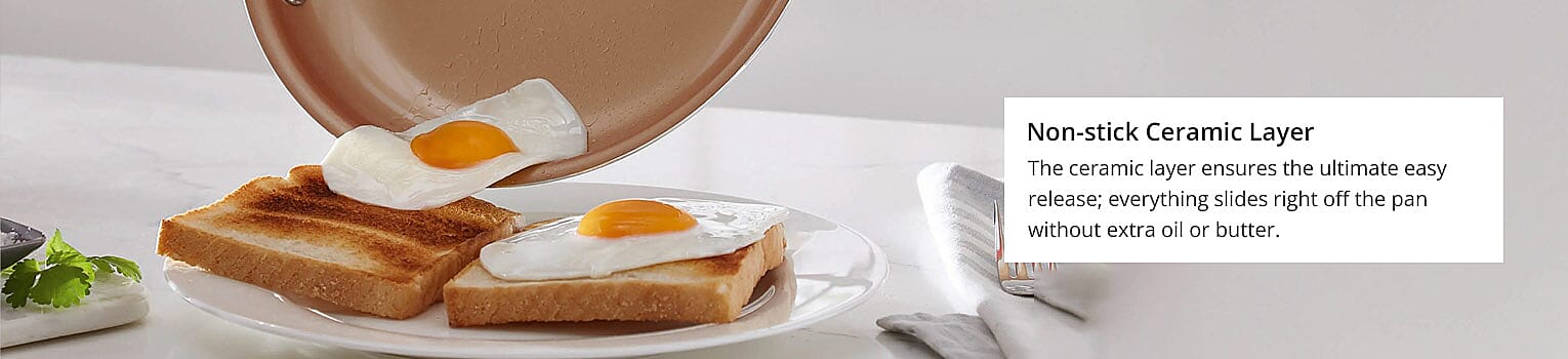 Healthy Cooking Is Guaranteed Banner