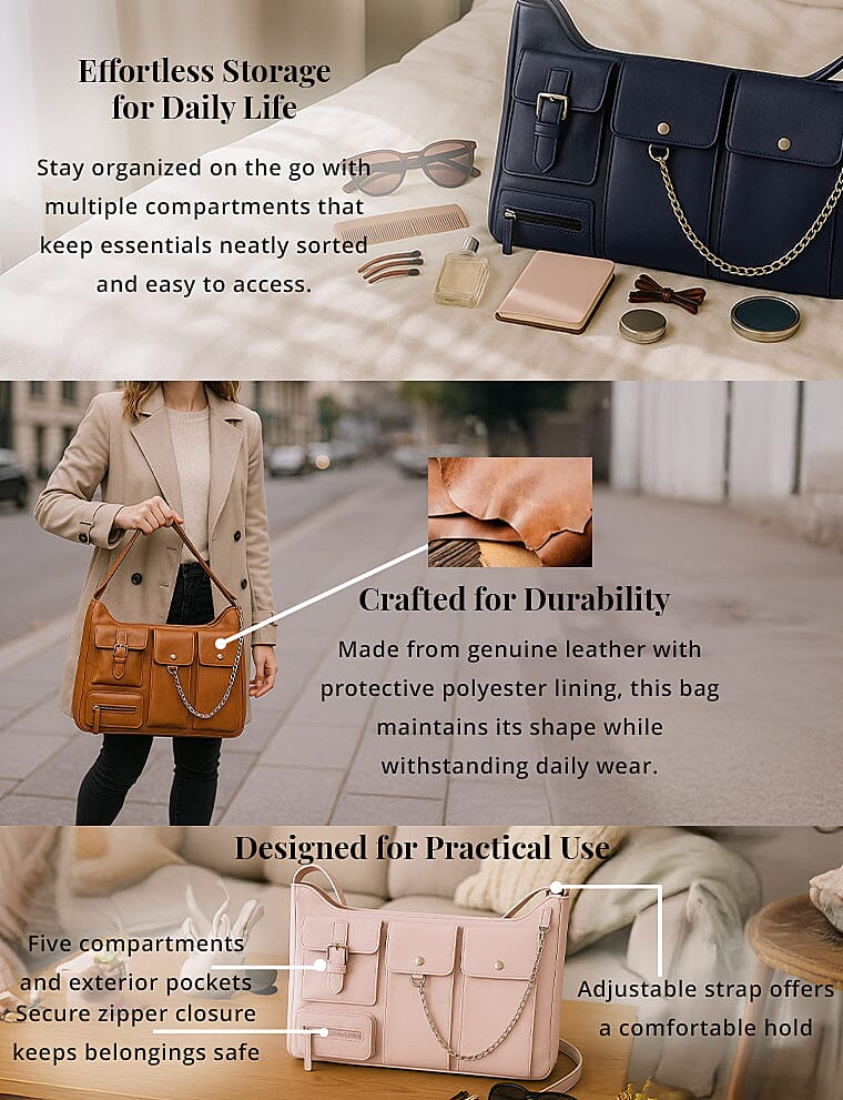 Effortless Storage for Daily Life Banner