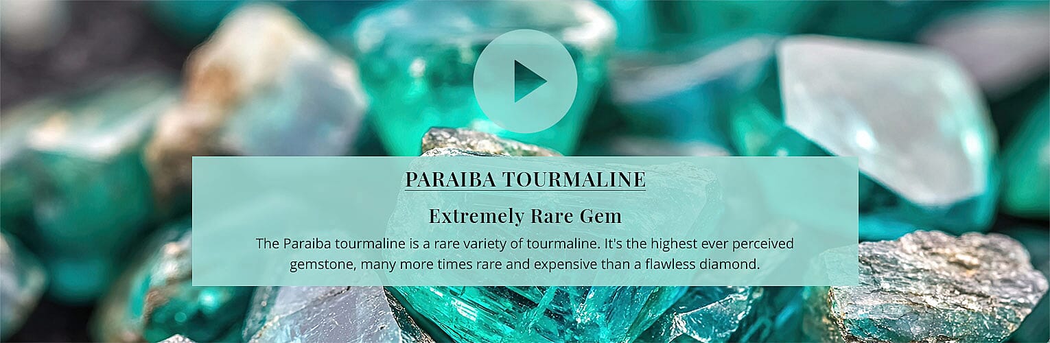 PARAIBA TOURMALINE Banner