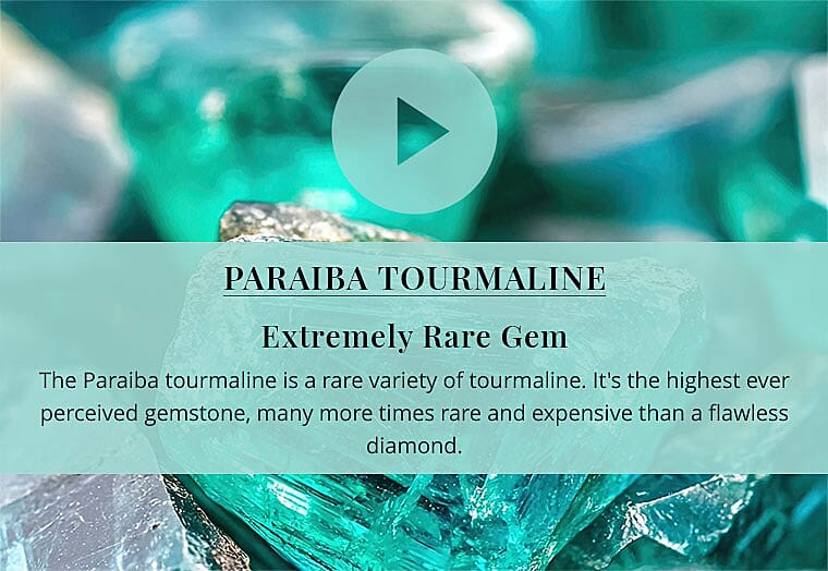 PARAIBA TOURMALINE Banner