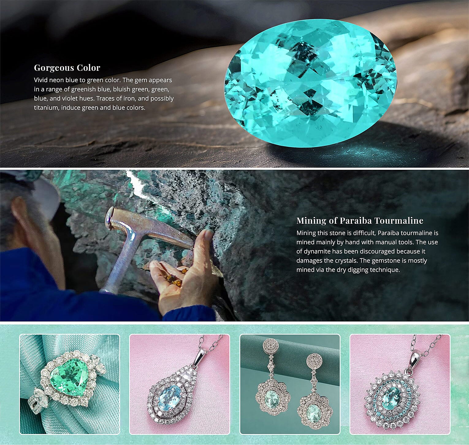 Gorgeous Color Banner