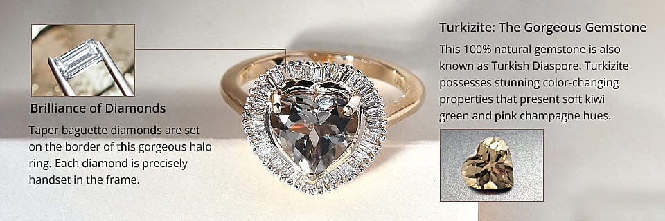 Turkizite: The Gorgeous Gemstone Banner