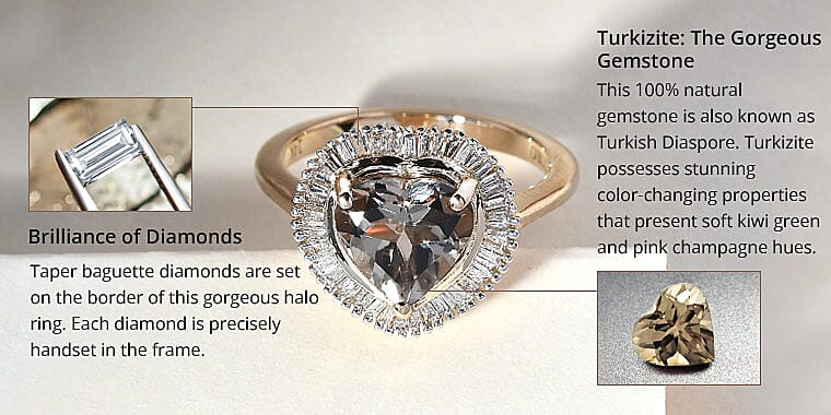 Turkizite: The Gorgeous Gemstone Banner
