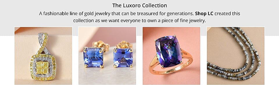 The Luxoro Collection Banner
