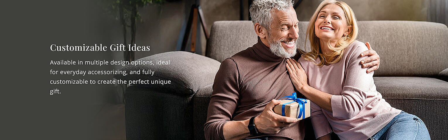 Customizable Gift Ideas Banner