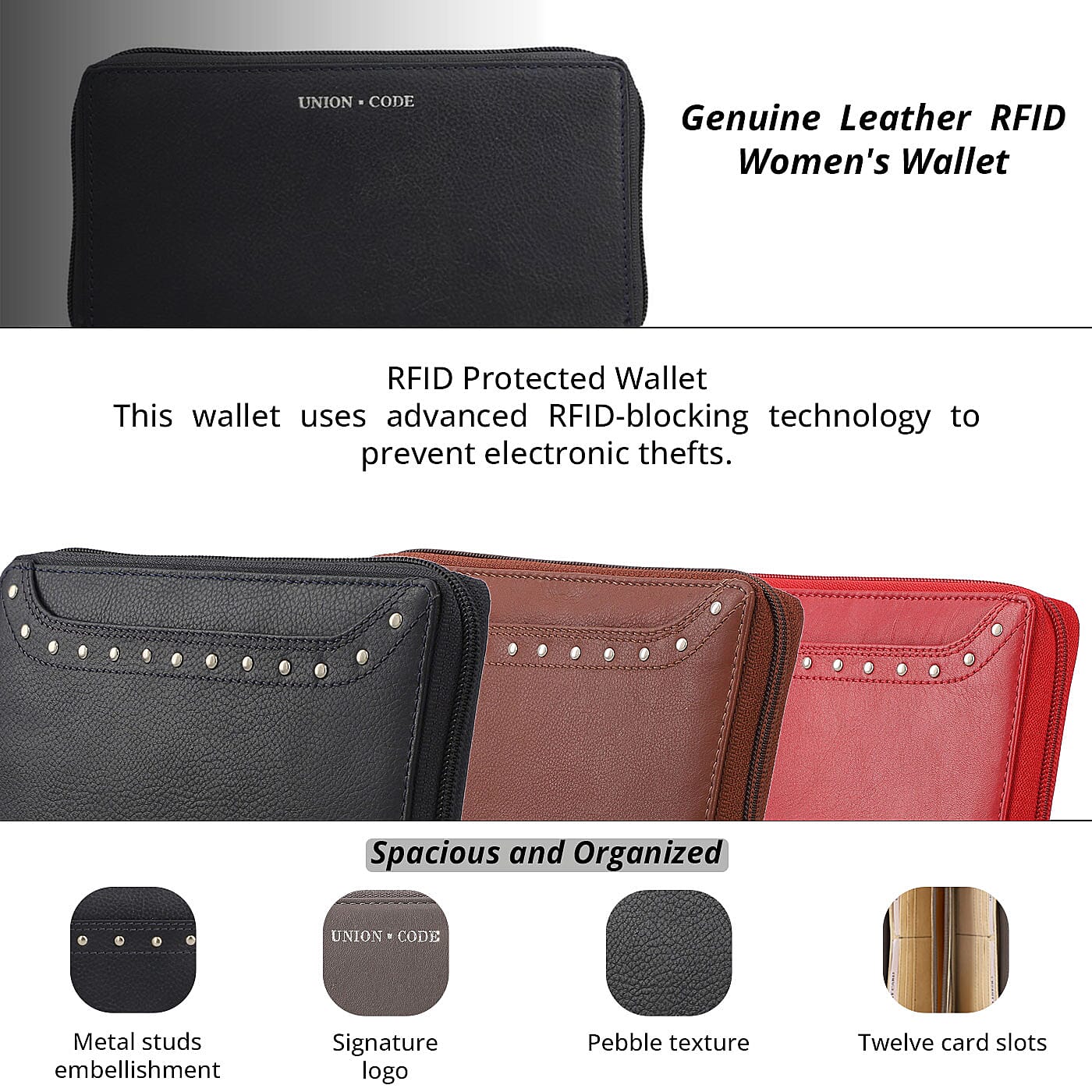 Women's Wallet Banner