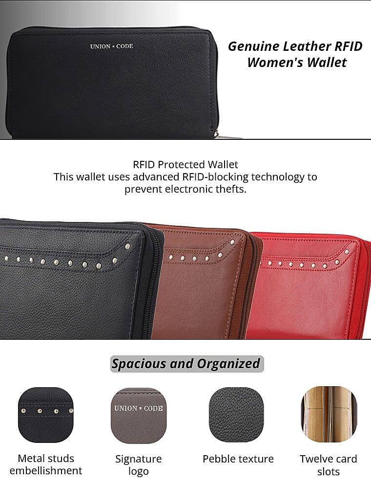 Women's Wallet Banner