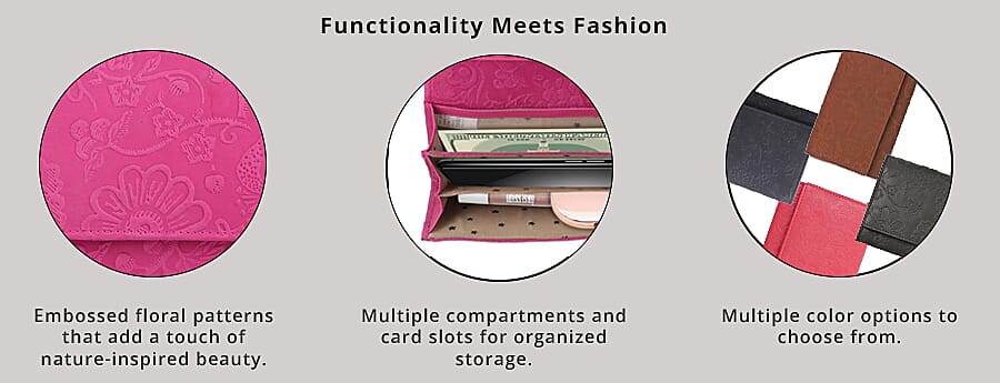 Luxury in Hand  Banner