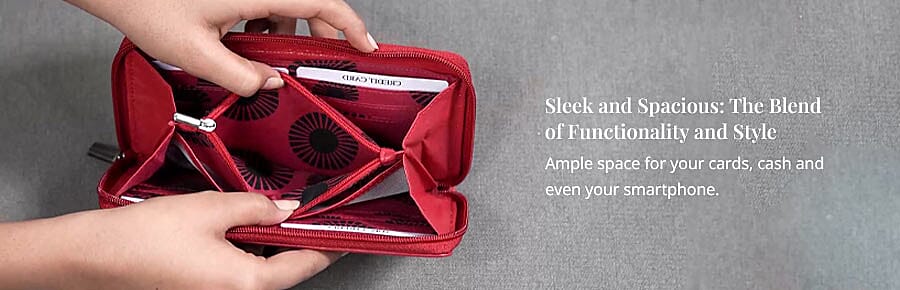 Advanced RFID Protection Banner