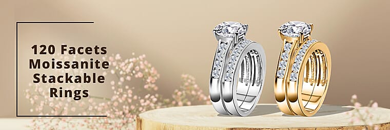 120 Facets Moissanite   Banner