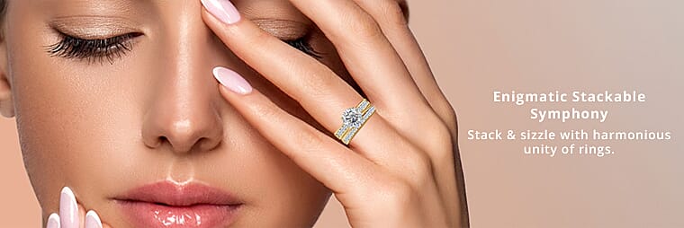 120 Facets Moissanite   Banner