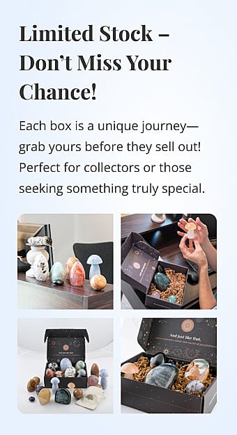 100% Natural Gemstones Banner