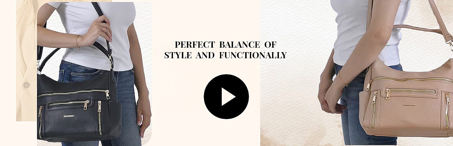 PERFECT  BALANCE  OF STYLE  AND  FUNCTIONALLY Banner