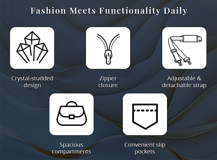Fashion Meets Functionality Daily Banner
