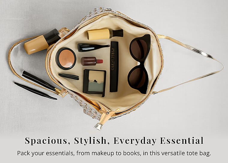 Spacious, Stylish, Everyday Essential Banner