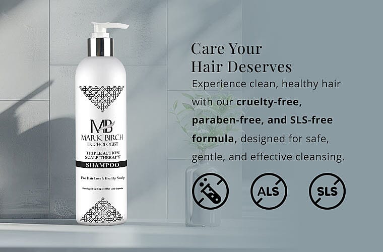 Care Your Hair Deserves Banner