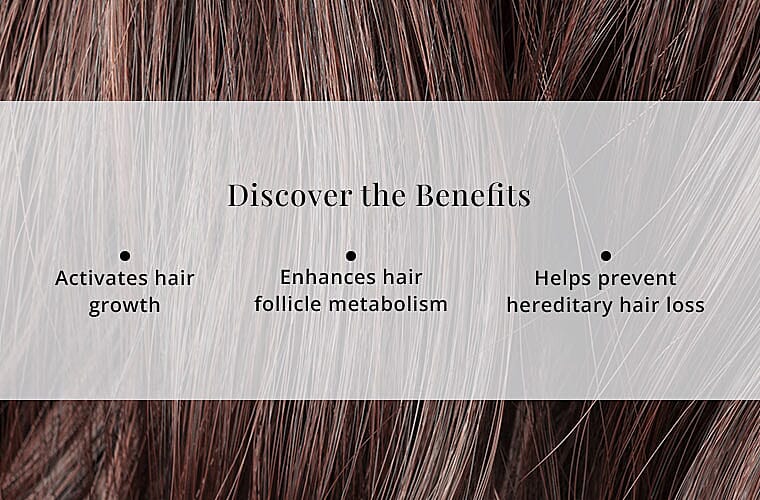 Discover the Benefits Banner