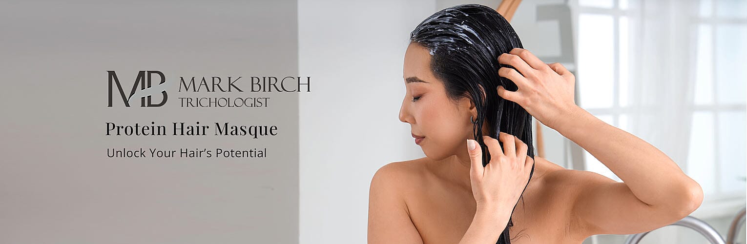 Protein Hair Masque Banner