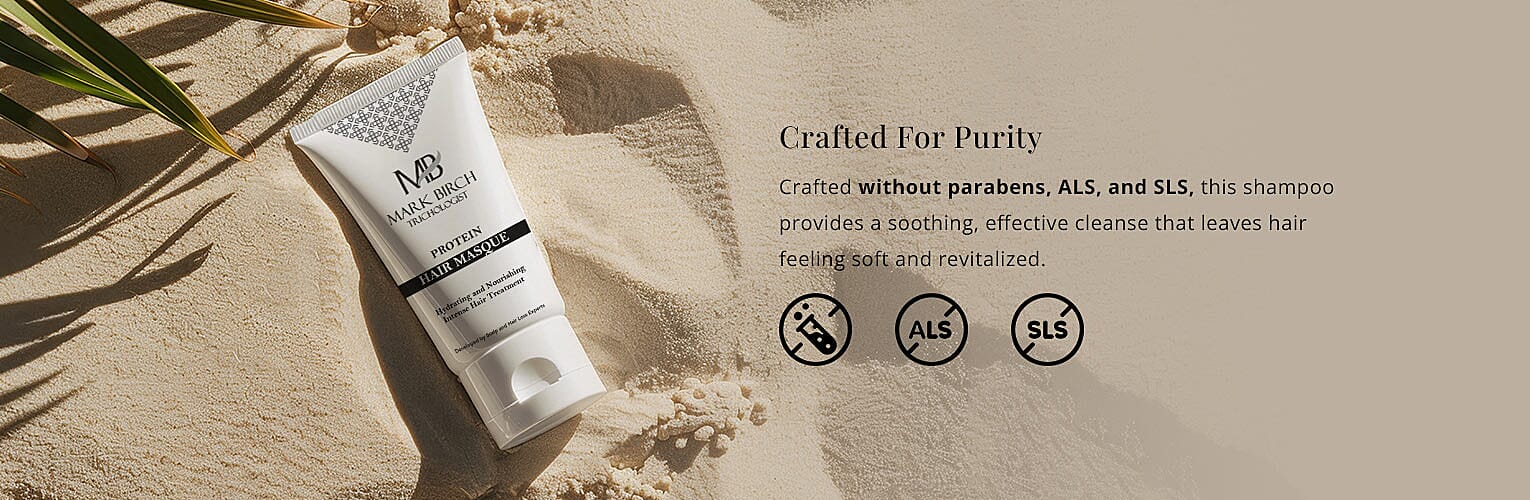 Crafted For Purity Banner