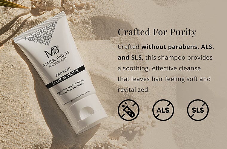 Crafted For Purity Banner