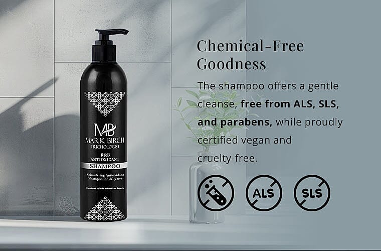 Chemical-Free Goodness Banner