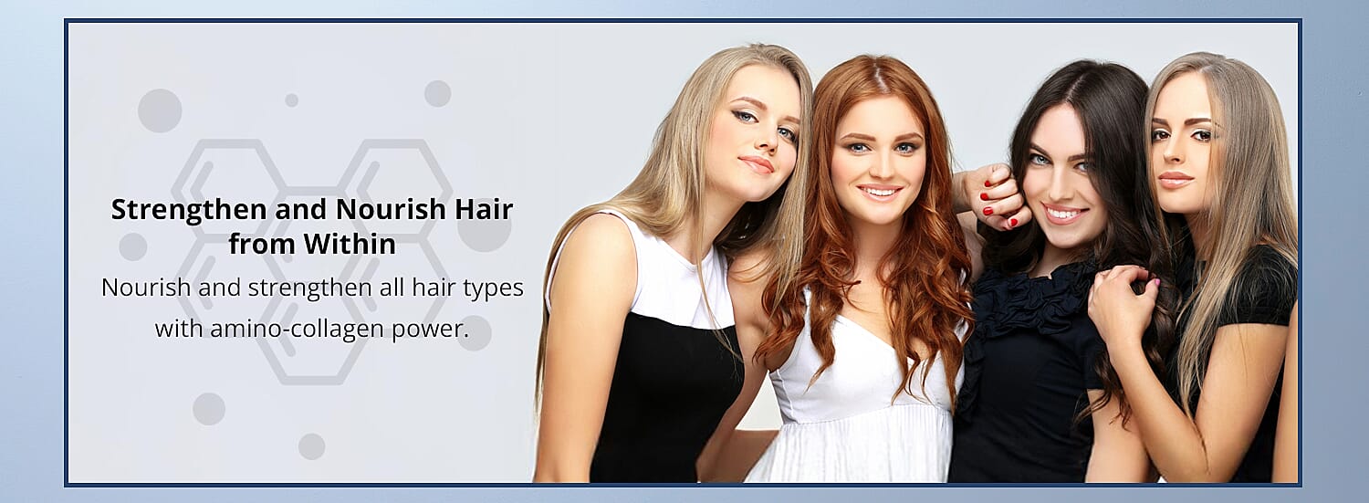 Rebuilds and strengthens for healthier locks Banner