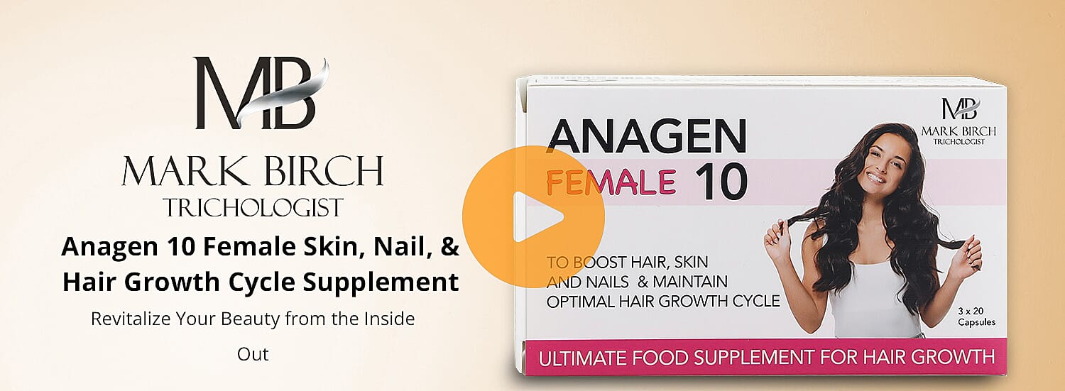 Unlock Your Hair’s Full Potential Banner