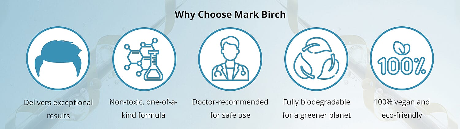 Adds softness and shine Banner