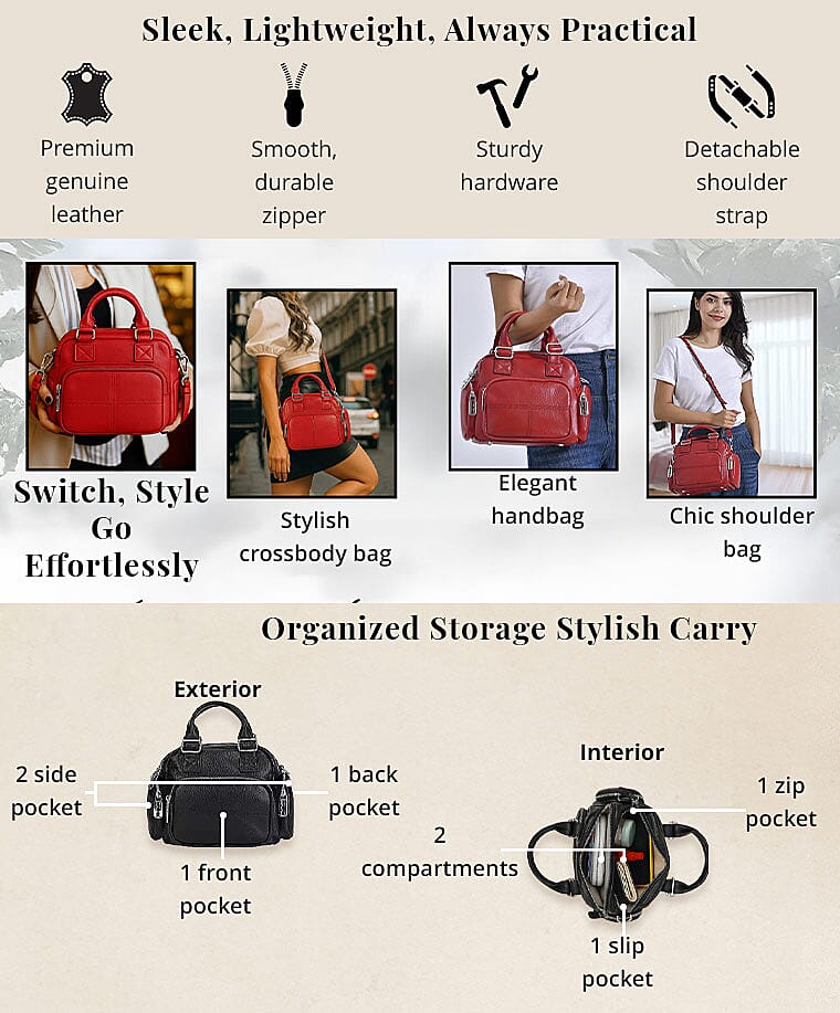 Sleek, Lightweight, Always Practical  Banner