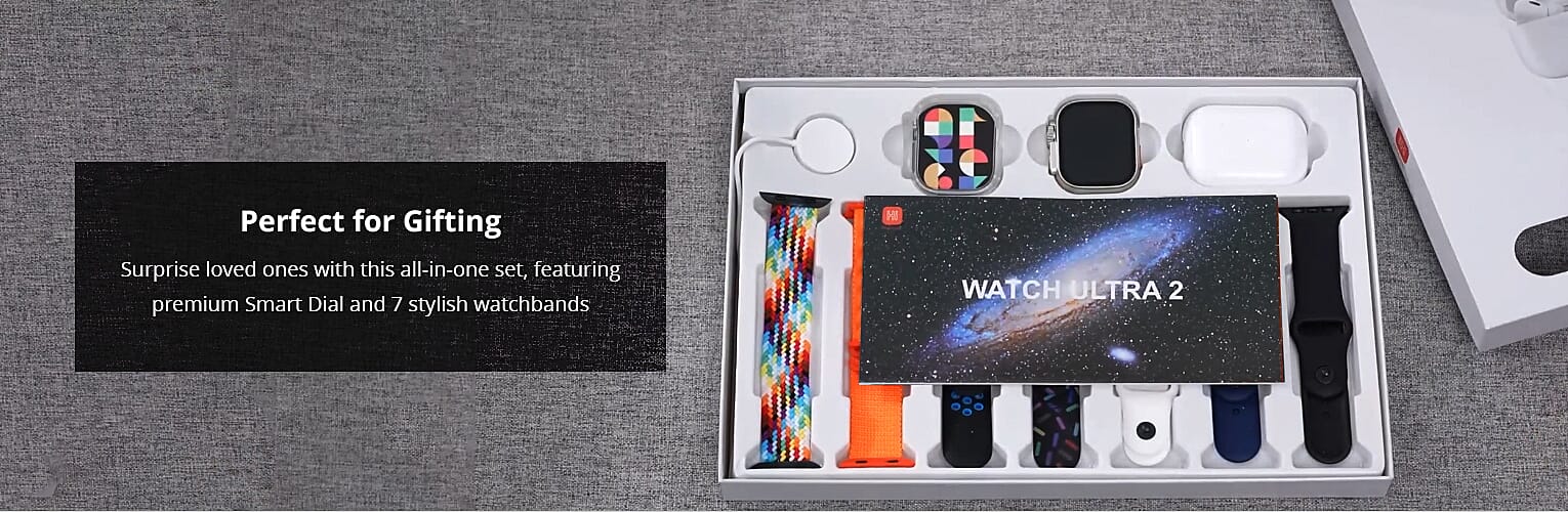 Perfect for Gifting Banner