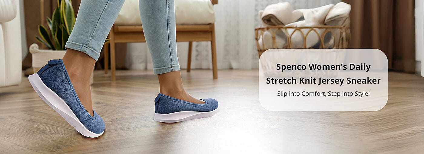 A Rainbow of Style in Every Step Banner