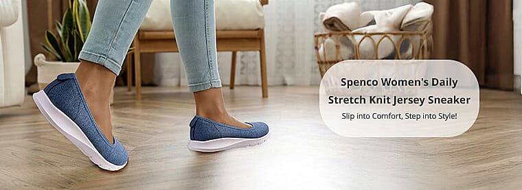 A Rainbow of Style in Every Step Banner