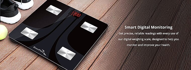 Smart Digital Monitoring Banner