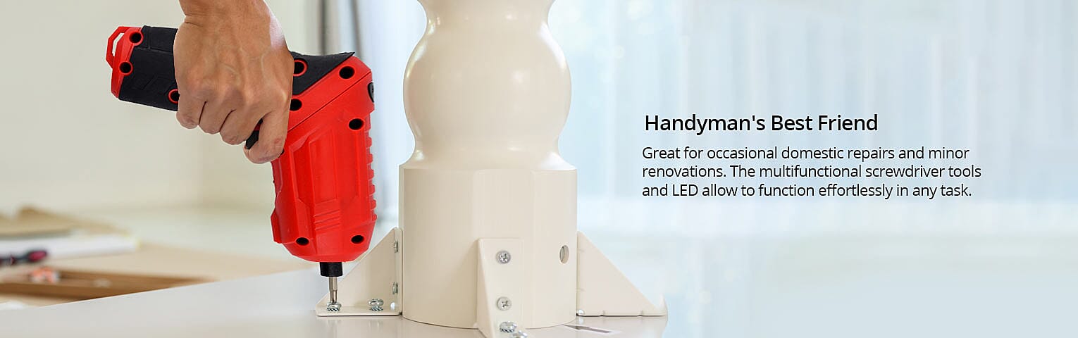 Handyman's Best Friend Banner