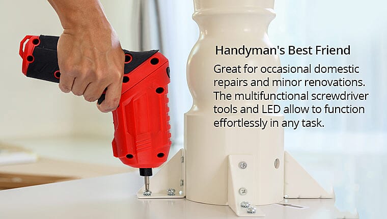 Handyman's Best Friend Banner