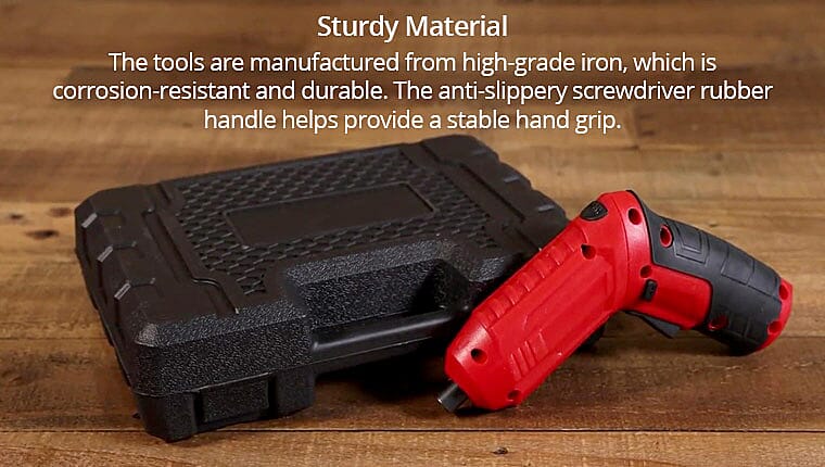 Sturdy Material Banner