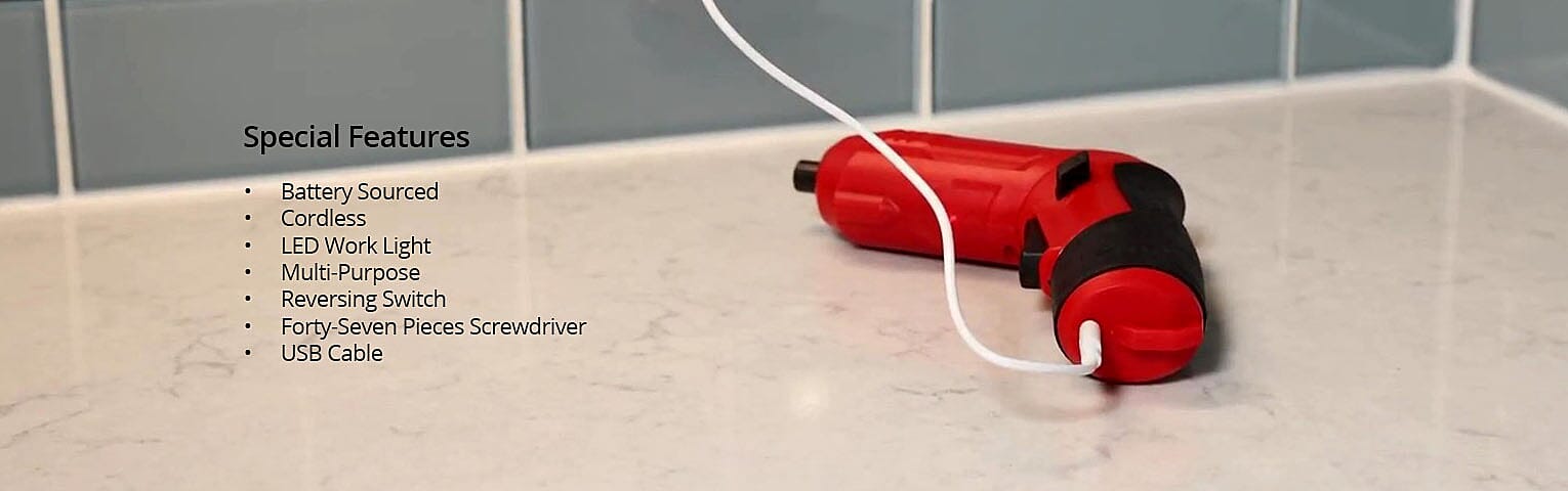 Special Features Banner