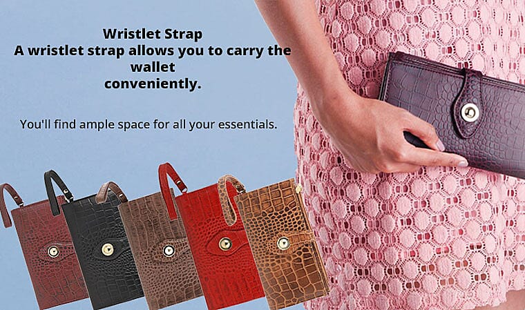 RFID Protected Wallet Banner