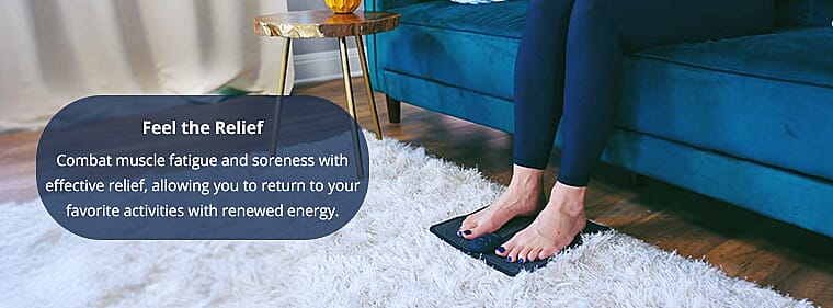 On-The-Go Relaxation locks Banner