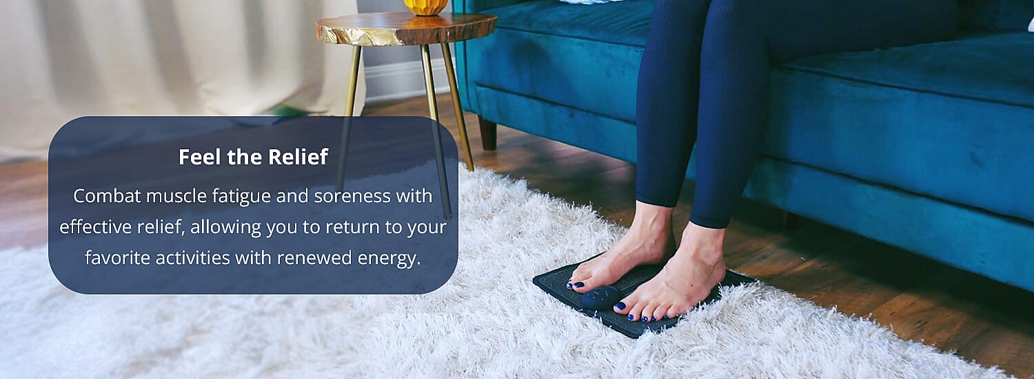 On-The-Go Relaxation locks Banner