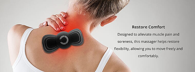 Tailored For Relaxation Banner