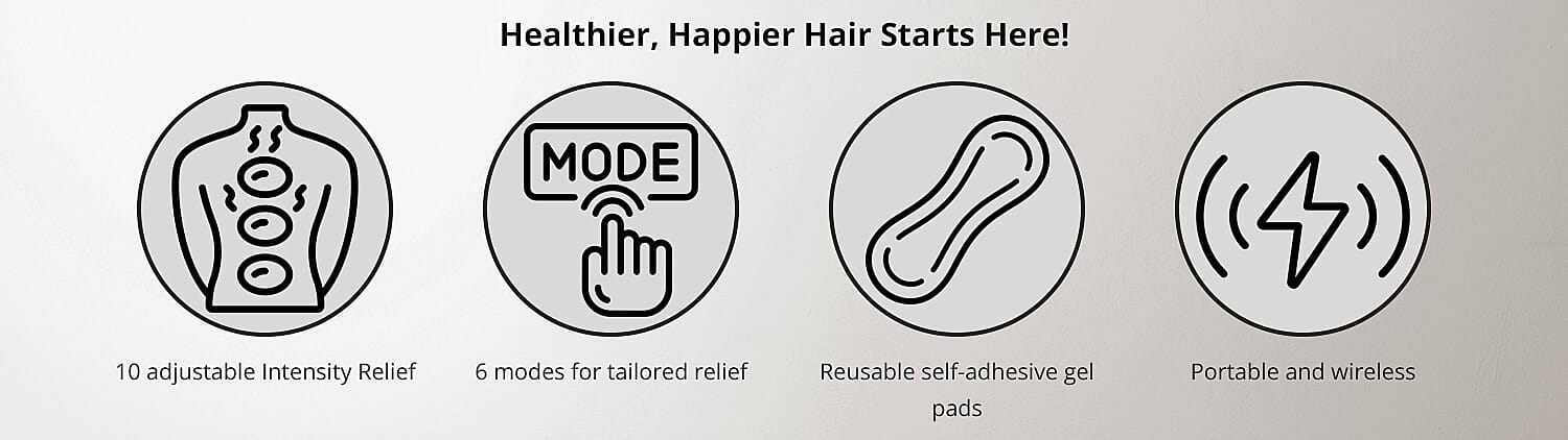 Revitalize With Every Pulse Banner