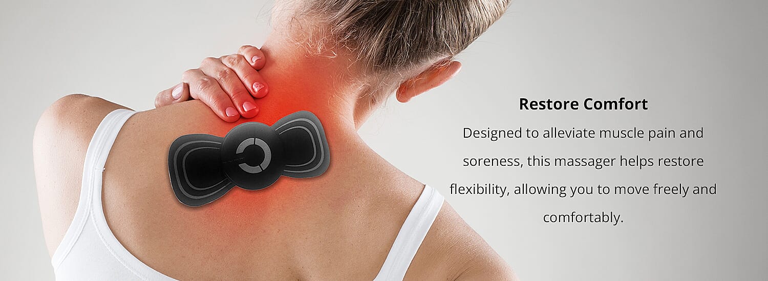 Tailored For Relaxation Banner