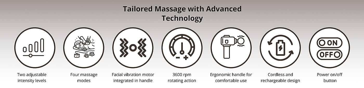 Relieve muscle spasms and cramps Banner