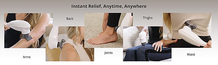 Aid in injury recovery Banner